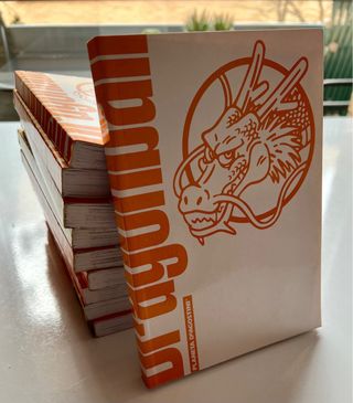 Cómics Dragon Ball