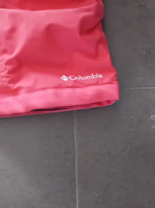 Pantalón esquí niños Columbia Talla L 14/16