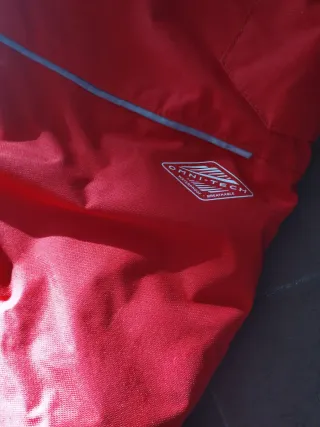 Pantalón esquí niños Columbia Talla L 14/16