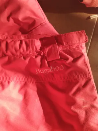 Pantalón esquí niños Columbia Talla L 14/16