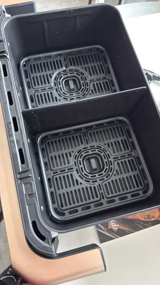 Freidora Cosori Dual Blaze 10L