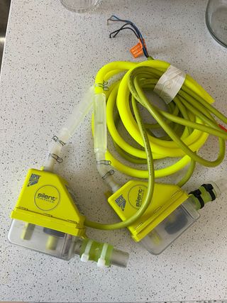 Bomba desagüe A/A Aspen Silent+