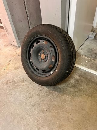 Rueda 195/65 R15 91 V Eagle.Nueva Recoger en mano