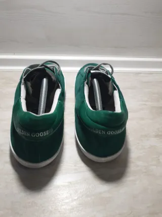 Zapatillas Golden Goose Ante Verde Talla 42-43