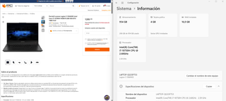 Lenovo Legion 5 15IMH05 Intel i7-10750H/16GB/1TB