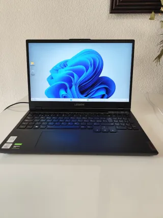 Lenovo Legion 5 15IMH05 Intel i7-10750H/16GB/1TB