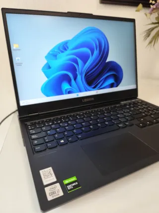 Lenovo Legion 5 15IMH05 Intel i7-10750H/16GB/1TB