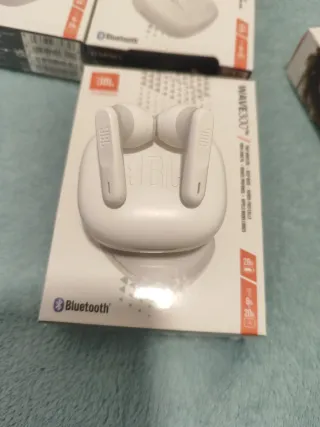 JBL Wave 300 TWS Blancos