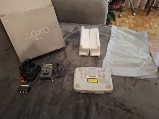 Consola PlayStation PSone Gris/Blanca sin mandos