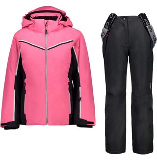 Conjunto esquí CMP niña rosa T152