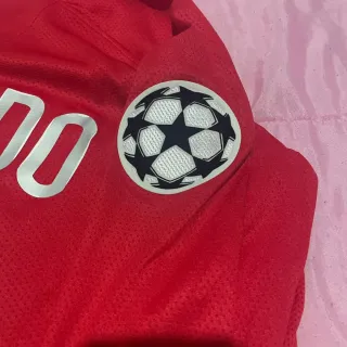 Camisola Manchester United Final Moscow 2008