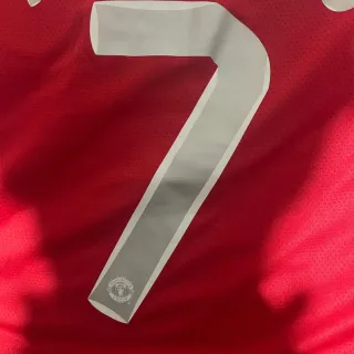 Camisola Manchester United Final Moscow 2008