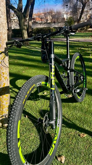 Cannondale Scalpel SI CARBON