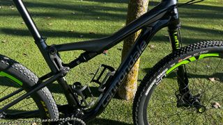 Cannondale Scalpel SI CARBON