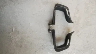 Calas/Rastrales para pedales de bicicleta