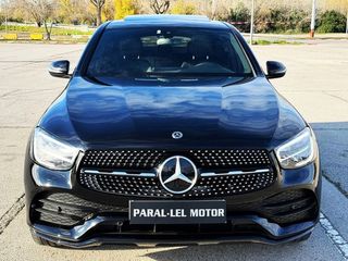 Mercedes GLC Coupé 300d 4MATIC AMG LINE con TECHO SOLAR, LLANTA 20"...
