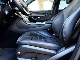 Mercedes GLC Coupé 300d 4MATIC AMG LINE con TECHO SOLAR, LLANTA 20"...