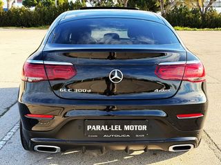 Mercedes GLC Coupé 300d 4MATIC AMG LINE con TECHO SOLAR, LLANTA 20"...