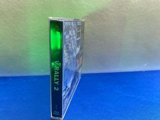 JUEGO PLAYSTATION 1 PSX PAL ESP V-RALLY 2