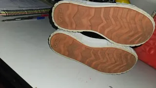 Zapatillas Fila Negras