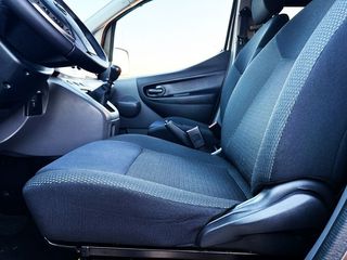 Nissan NV200 EVALIA 1.5dCi EU6 110CV, 7 PLAZAS