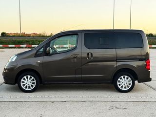 Nissan NV200 EVALIA 1.5dCi EU6 110CV, 7 PLAZAS
