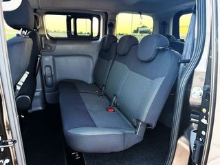 Nissan NV200 EVALIA 1.5dCi EU6 110CV, 7 PLAZAS