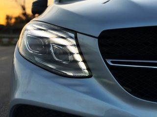 Mercedes GLE Coupé 350d 4MATIC AMG LINE con TECHO SOLAR, PAQUETE NIGHT...