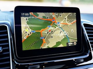 Mercedes GLE Coupé 350d 4MATIC AMG LINE con TECHO SOLAR, PAQUETE NIGHT...