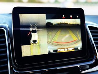 Mercedes GLE Coupé 350d 4MATIC AMG LINE con TECHO SOLAR, PAQUETE NIGHT...