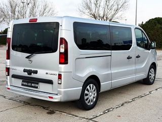 Opel Vivaro 1.6 CDTi 125cv 9 PLAZAS con NAVEGADOR, USB + AUX...