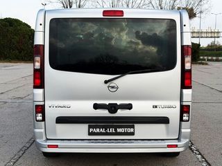Opel Vivaro 1.6 CDTi 125cv 9 PLAZAS con NAVEGADOR, USB + AUX...