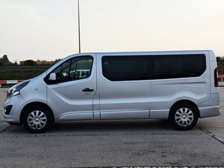 Opel Vivaro 1.6 CDTi 125cv 9 PLAZAS con NAVEGADOR, USB + AUX...