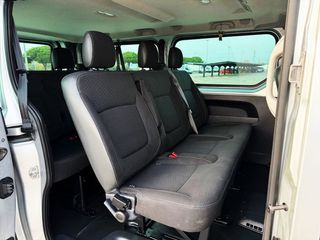 Opel Vivaro 1.6 CDTi 125cv 9 PLAZAS con NAVEGADOR, USB + AUX...