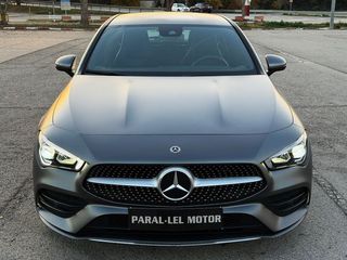 Mercedes CLA 200 SHOOTING BRAKE AUTOMÁTICO AMG LINE con 35.000 Kms!