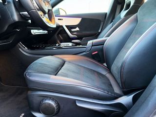 Mercedes CLA 200 SHOOTING BRAKE AUTOMÁTICO AMG LINE con 35.000 Kms!