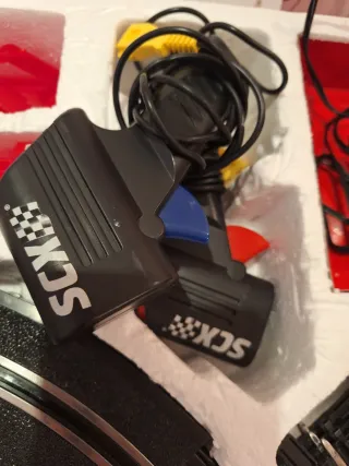 Scalextric GT Xtreme Compact