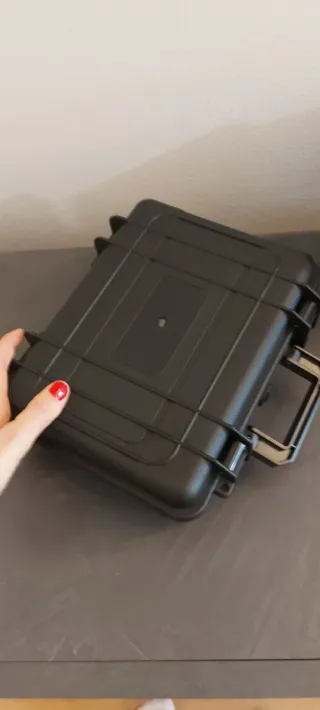 Valigetta porta orologi