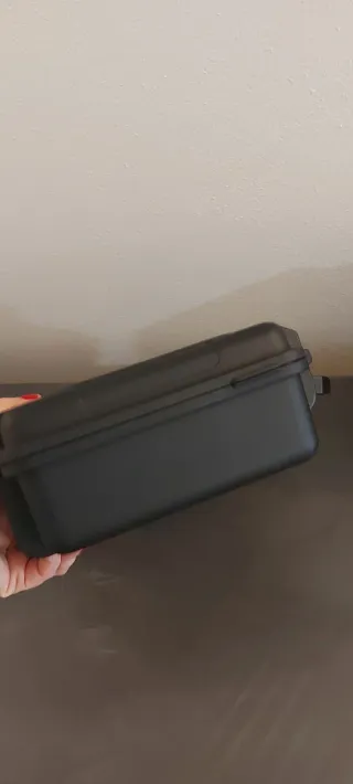 Valigetta porta orologi