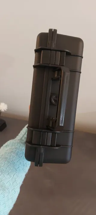 Valigetta porta orologi