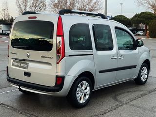 Renault Kangoo Combi 1.2 TCE LIMITED con 6 VELOCIDADES...