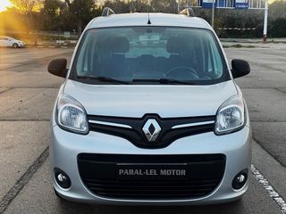Renault Kangoo Combi 1.2 TCE LIMITED con 6 VELOCIDADES...
