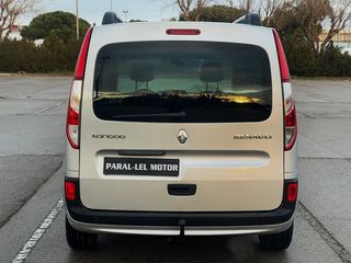 Renault Kangoo Combi 1.2 TCE LIMITED con 6 VELOCIDADES...
