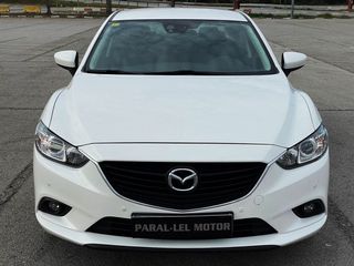 Mazda 6 2.0GE 145cv con NAVEGADOR, PARKTRONIC x2...