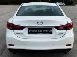Mazda 6 2.0GE 145cv con NAVEGADOR, PARKTRONIC x2...