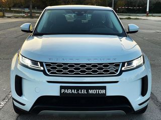 Land-Rover Range Rover 2.0D 150 MHEV 4WD con CÁMARA TRASERA, NAVEGADOR...