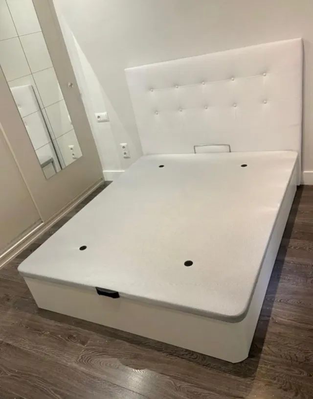 Canapé y Colchón - Liquidación -70%