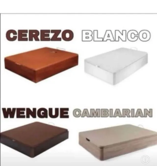 Canapé y Colchón - Liquidación -70%