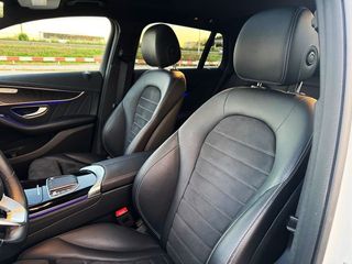 Mercedes EQC 400 4MATIC con TECHO PANORÁMICO