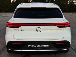 Mercedes EQC 400 4MATIC con TECHO PANORÁMICO